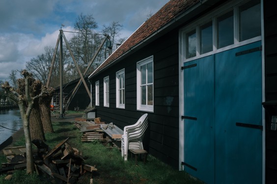 Scheepsbouwer Kortenhoef | Fotografie: Sheena Schouwink