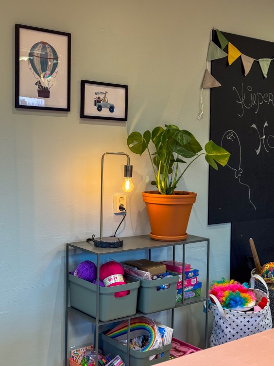 Metamorfose dorpshuis Theo-Bert Pot