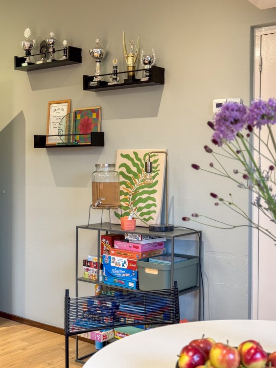 Metamorfose dorpshuis Theo-Bert Pot