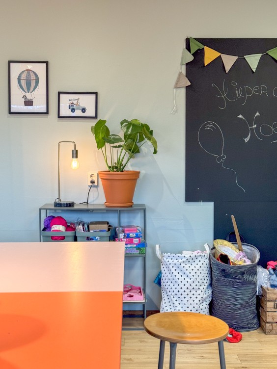 Metamorfose dorpshuis Theo-Bert Pot