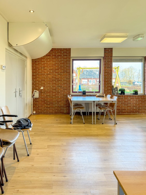 Metamorfose dorpshuis Theo-Bert Pot