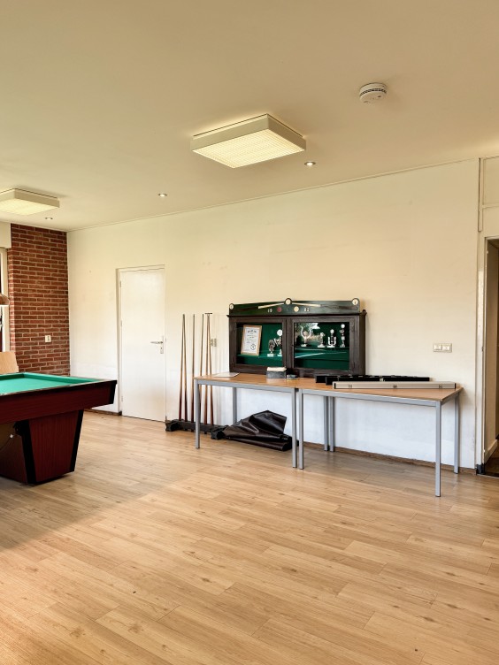 Metamorfose dorpshuis Theo-Bert Pot