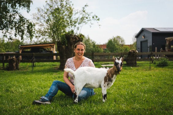 Lammetjes Bergambacht | Fotografie: Roos Eijmers