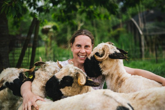 Lammetjes Bergambacht | Fotografie: Roos Eijmers