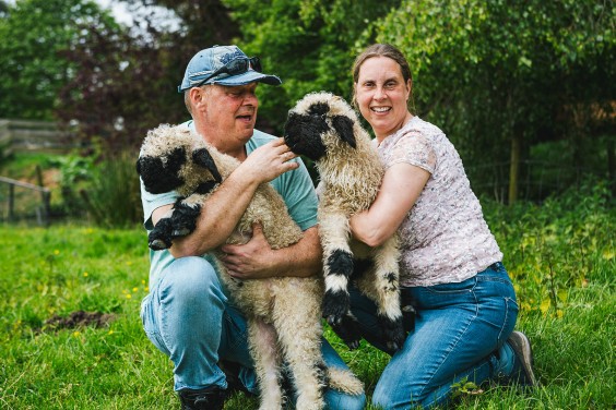 Lammetjes Bergambacht | Fotografie: Roos Eijmers