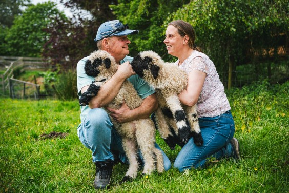 Lammetjes Bergambacht | Fotografie: Roos Eijmers