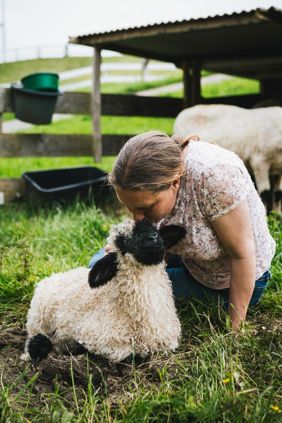 Lammetjes Bergambacht | Fotografie: Roos Eijmers