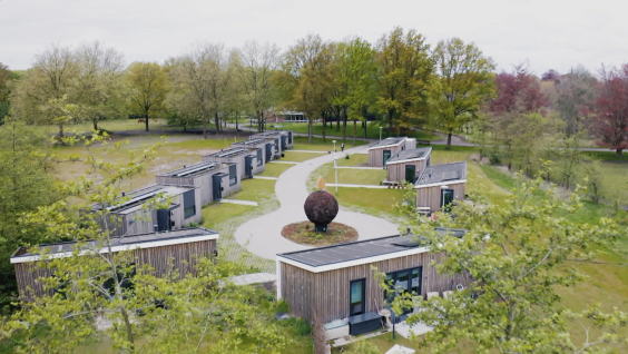 Tiny House Landpark Assisië