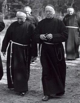 broeders Landpark Assisië