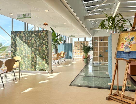 Metamorfose school met Theo-Bert Pot