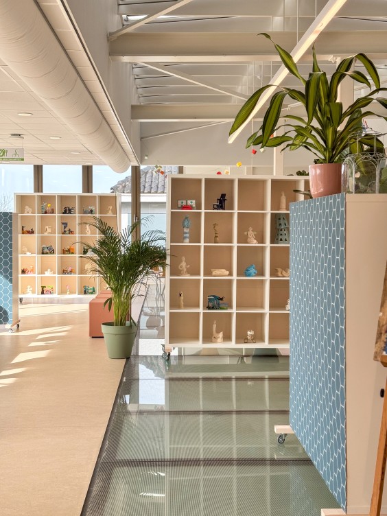 Metamorfose school met Theo-Bert Pot