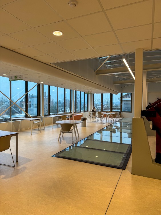 Metamorfose school met Theo-Bert Pot