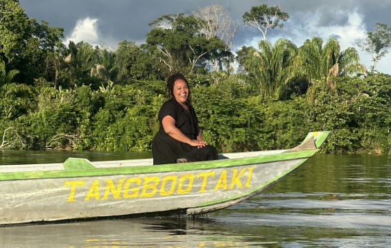 Keto Koti in Suriname