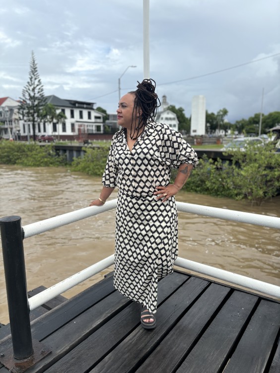 Sharon aan de Waterkant 