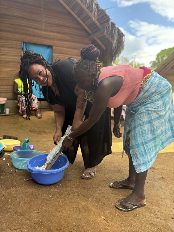 BinnensteBuiten Keti Koti special