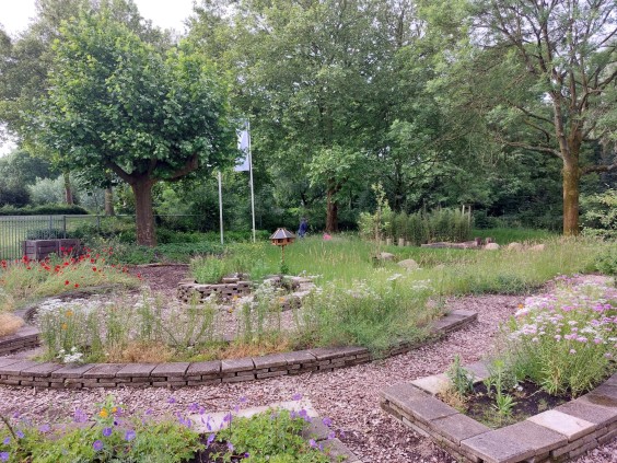 Schoolplein Dordrecht