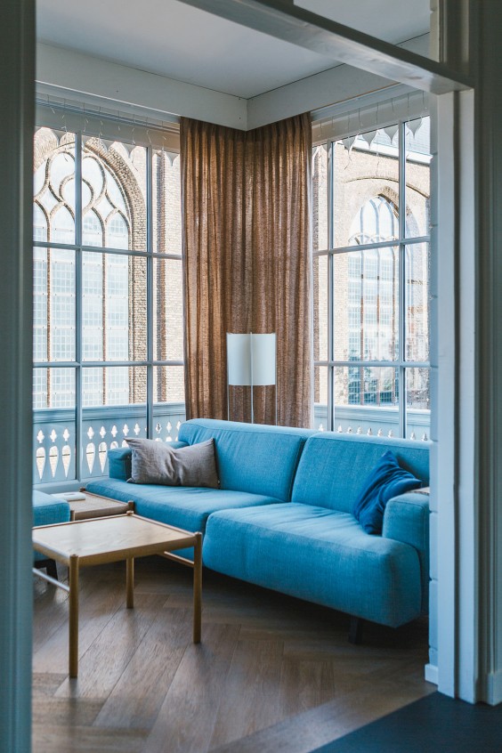 Monumentaal pand in Delft | Fotografie: Roos Eijmers