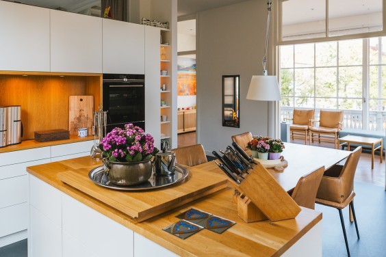 Monumentaal pand in Delft | Fotografie: Roos Eijmers