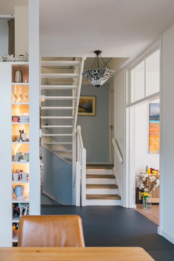 Monumentaal pand in Delft | Fotografie: Roos Eijmers