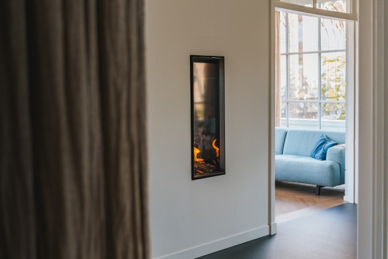 Monumentaal pand in Delft | Fotografie: Roos Eijmers