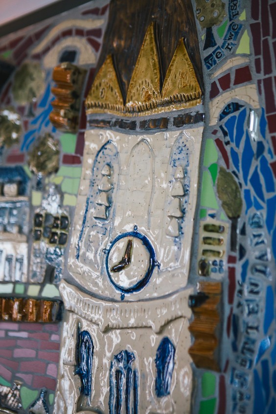 Monumentaal pand in Delft | Fotografie: Roos Eijmers