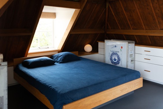 Monumentaal pand in Delft | Fotografie: Roos Eijmers