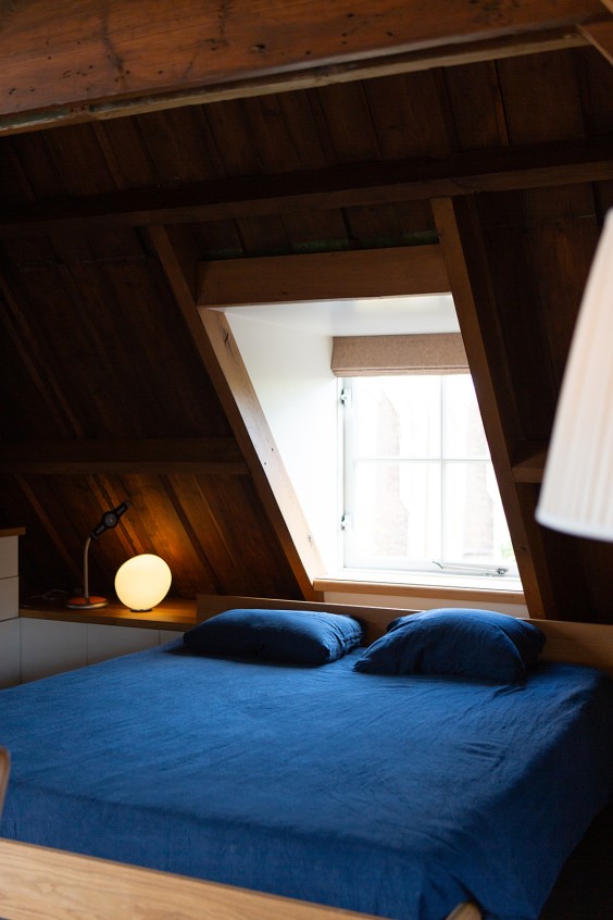 Monumentaal pand in Delft | Fotografie: Roos Eijmers