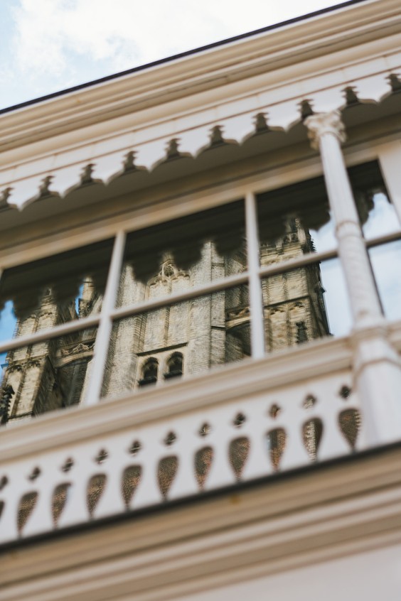 Monumentaal pand in Delft | Fotografie: Roos Eijmers