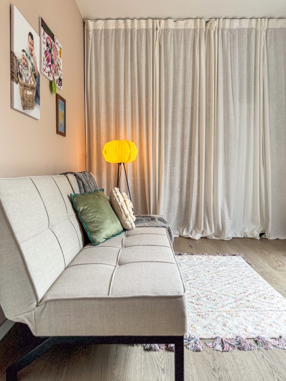 Metamorfose tuinkamer Theo-Bert Pot