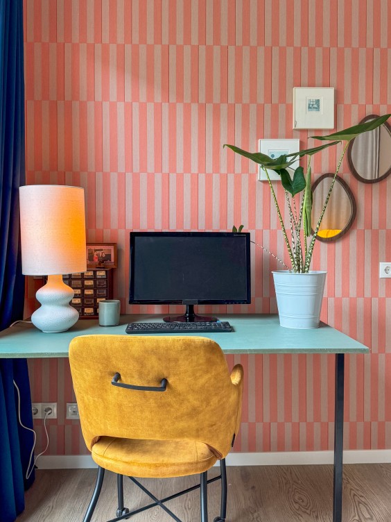 Metamorfose tuinkamer Theo-Bert Pot