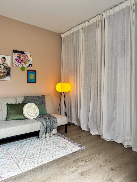 Metamorfose tuinkamer Theo-Bert Pot