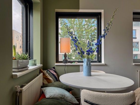 Metamorfose studio Theo-Bert Pot