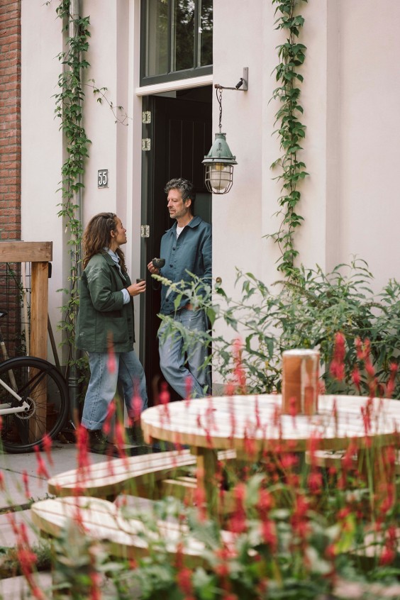 Oude timmerfabriek in Nijmegen | Fotografie: Liesbeth Disbergen