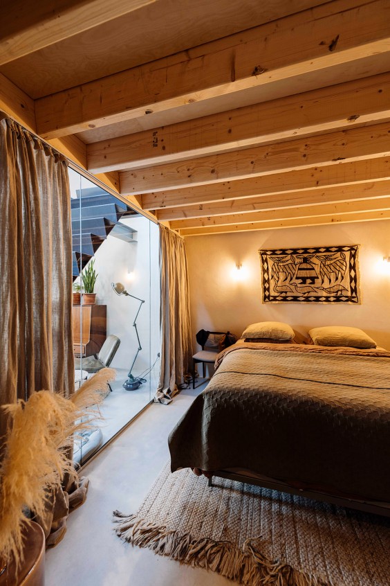 Oude timmerfabriek in Nijmegen | Fotografie: Liesbeth Disbergen