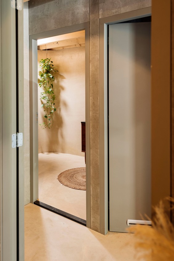 Oude timmerfabriek in Nijmegen | Fotografie: Liesbeth Disbergen