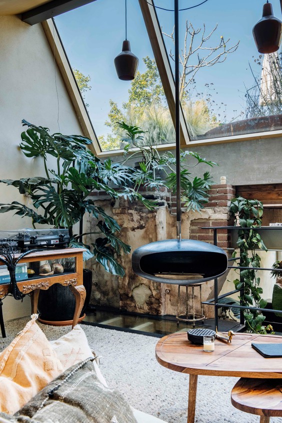 Oude timmerfabriek in Nijmegen | Fotografie: Liesbeth Disbergen