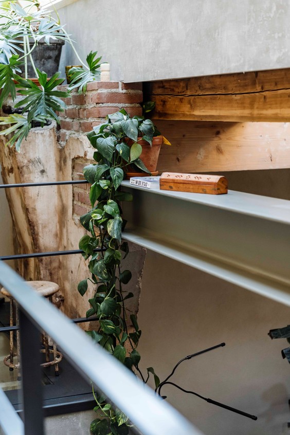 Oude timmerfabriek in Nijmegen | Fotografie: Liesbeth Disbergen