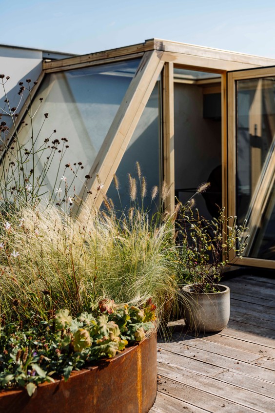 Oude timmerfabriek in Nijmegen | Fotografie: Liesbeth Disbergen