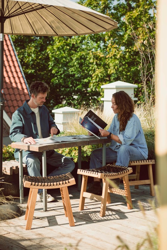 Oude timmerfabriek in Nijmegen | Fotografie: Liesbeth Disbergen