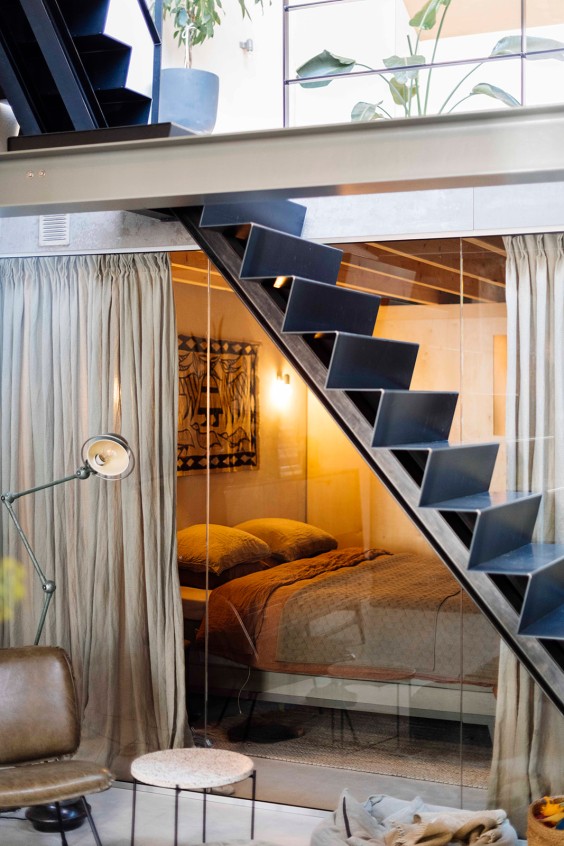 Oude timmerfabriek in Nijmegen | Fotografie: Liesbeth Disbergen