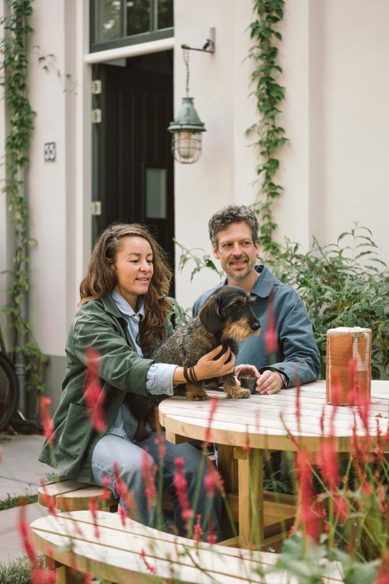 Oude timmerfabriek in Nijmegen | Fotografie: Liesbeth Disbergen