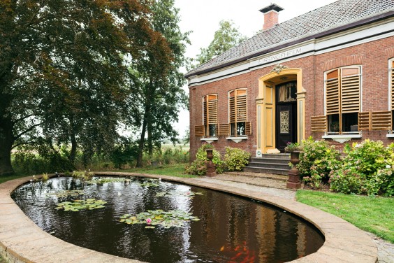 Sprookjesboerderij voorkant