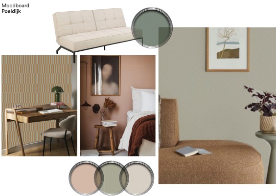 Metamorfose tuinkamer Theo-Bert Pot