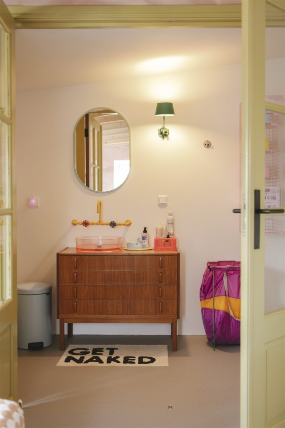 Creatief familiehuis in Den Ham | Fotografie: Liesbeth Disbergen