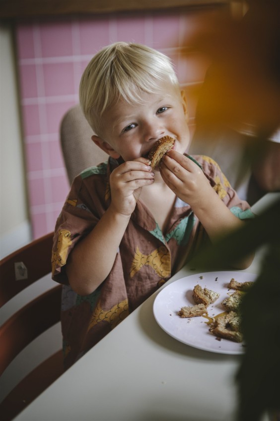 Creatief familiehuis in Den Ham | Fotografie: Liesbeth Disbergen
