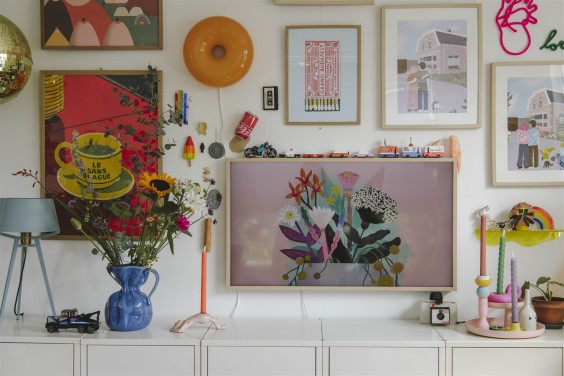 Creatief familiehuis in Den Ham | Fotografie: Liesbeth Disbergen