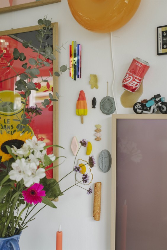 Creatief familiehuis in Den Ham | Fotografie: Liesbeth Disbergen