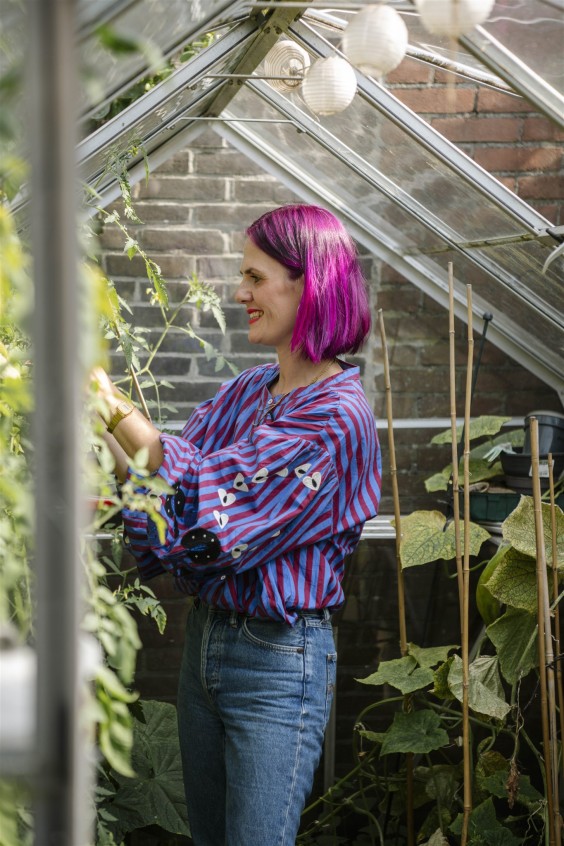 Creatief familiehuis in Den Ham | Fotografie: Liesbeth Disbergen