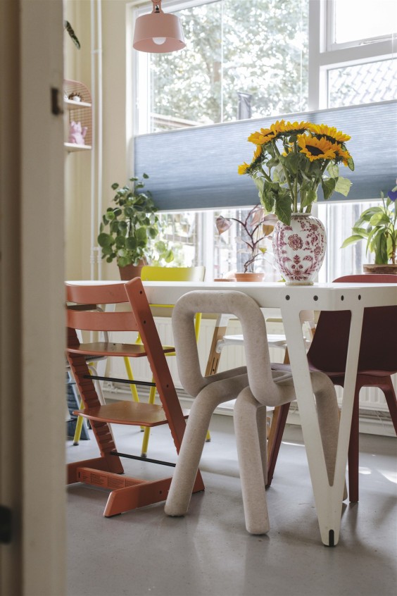 Creatief familiehuis in Den Ham | Fotografie: Liesbeth Disbergen