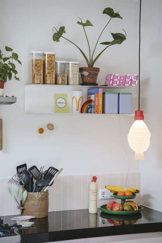 Creatief familiehuis in Den Ham | Fotografie: Liesbeth Disbergen